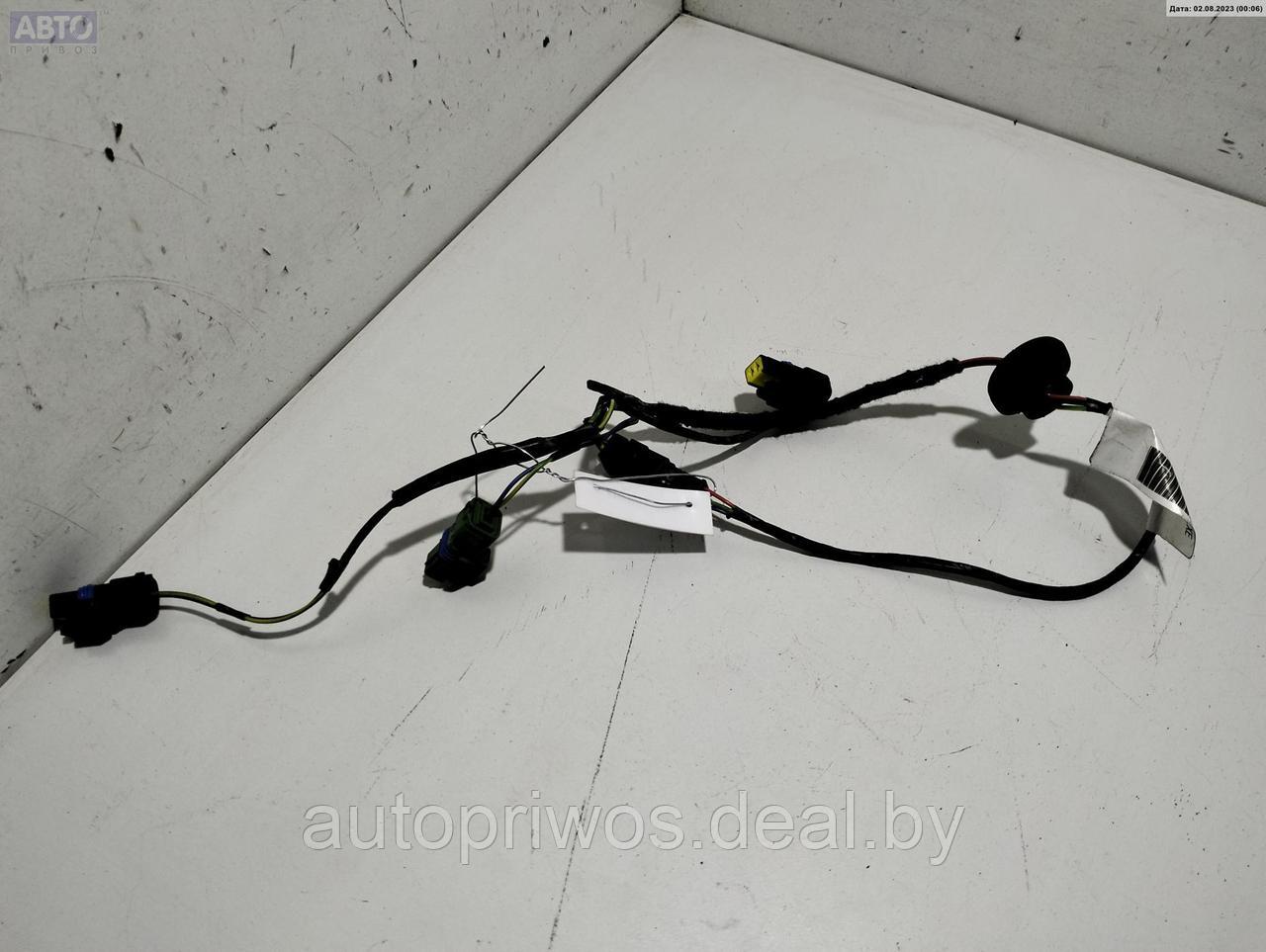 Проводка крышки багажника Citroen C4 Picasso - фото 1 - id-p212417101