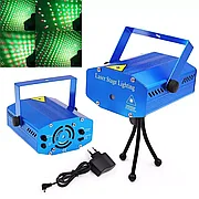 Проектор Mini Laser Stage Lighting