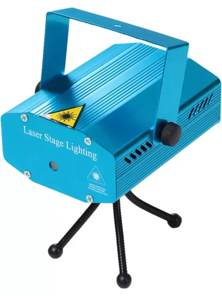 Проектор Mini Laser Stage Lighting - фото 5 - id-p103700542