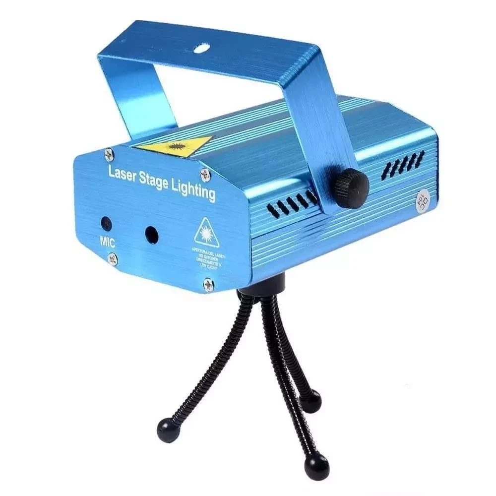 Проектор Mini Laser Stage Lighting - фото 6 - id-p103700542