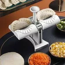 Машинка dumpling mold для лепки вареников, пельменей, пирожков - фото 2 - id-p212417137