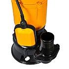 Насос дренажно-фекальный SBK SQ8-1.5A (1500 Вт, 250 л/мин, алюминий, поплавковый выключатель), фото 4