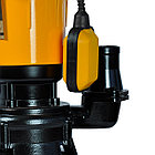 Насос дренажно-фекальный SBK SQ8-1.5A (1500 Вт, 250 л/мин, алюминий, поплавковый выключатель), фото 5