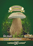 Мицелий грибов Белый гриб дубовый 15мл Гавриш