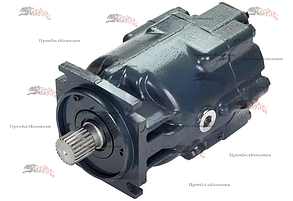 Гидромотор Sauer Danfoss 90M100 для комбайна CLAAS Lexion 650
