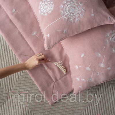 Набор текстиля для спальни Pasionaria Тара 230x250 с наволочками - фото 4 - id-p212420397