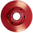 Круг алмазный шлифовальный чашеобразный Red Chili, 100 х 22,2 мм, Сегмент, фото 2