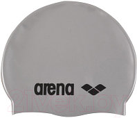 Шапочка для плавания ARENA Classic Silicone Cap / 91662 51