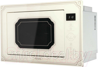 Микроволновая печь Korting KMI 825 RGB - фото 2 - id-p212423069