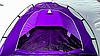 Палатка туристическая Сalviano ACAMPER ACCO 3 purple, фото 2