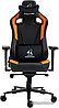 Кресло Evolution Project A (оранжевый), фото 2