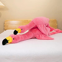 Мягкая игрушка-подушка Фламинго, 130 см