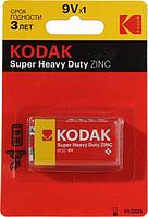 Kodak CAT30953437-RU1 (6F22, 9V, zinc) типа "Крона"