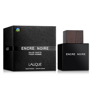 Стойкие! Евро парфюмерия Lalique Encre Noire edt 100ml Мужской