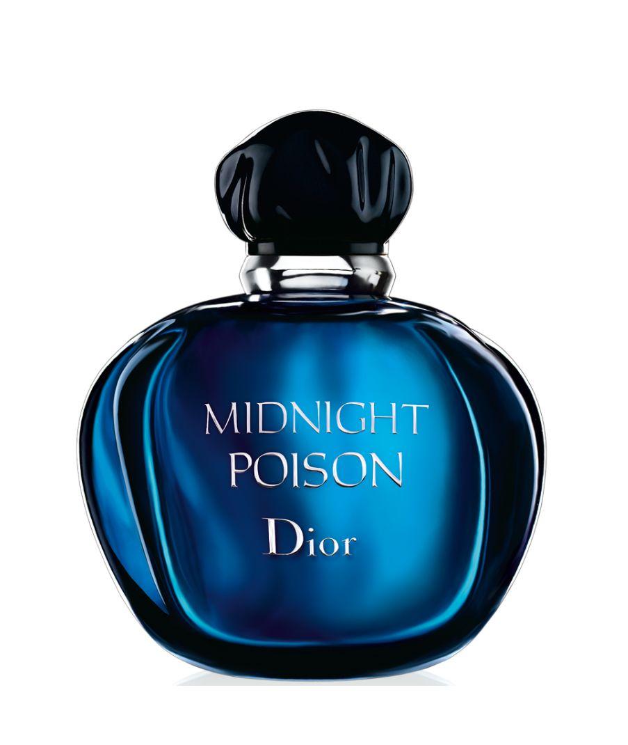 Женский парфюм Christian Dior Poison Midnight edp 100ml - фото 2 - id-p212427761