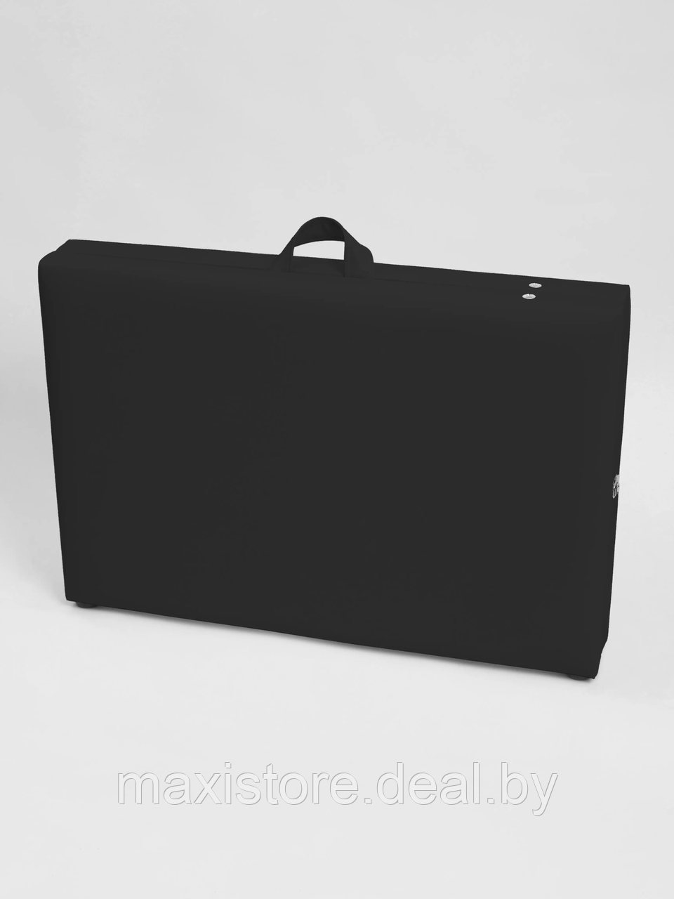 Косметологическая кушетка 180х60х70 (черный) ЭКО - фото 4 - id-p212429756