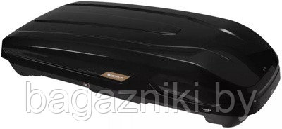 Автобокс Modula Falcon 550 черный глянец (206х90х42см;550л) - фото 3 - id-p212429161
