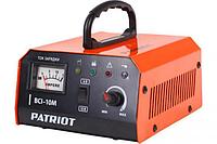 Импульсное зарядное устройство PATRIOT BCI-10M 650303415 для аккумулятора авто