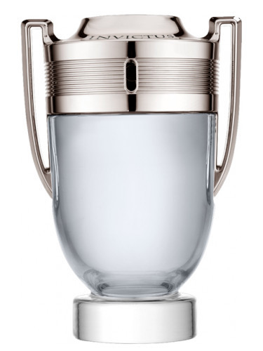 Мужские духи Paco Rabanne Invictus edt 100ml - фото 2 - id-p212433309