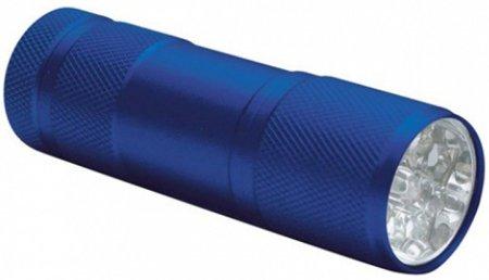 Фонарь ФОТОН MS-0809-89 (3*LR03 в комплекте, 9 светодиодов)
