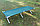 Раскладушка  туристическая  Bison HBA29 188х60х45, фото 3