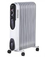 Масляный радиатор обогреватель NEOCLIMA NC 9307 бытовой 7 секций электрический