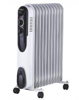 Масляный радиатор обогреватель NEOCLIMA NC 9307 бытовой 7 секций электрический