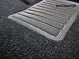 3D коврики  для OMODA C5 текстильные (ворсовые) Черные, фото 2