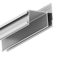 Профиль для скрытой контурной подсветки CONTOUR