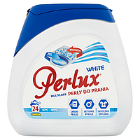 Капсулы для стирки Perlux White 24 шт.