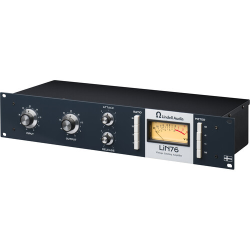 Лимитер Lindell Audio LIN76 - фото 3 - id-p212436785