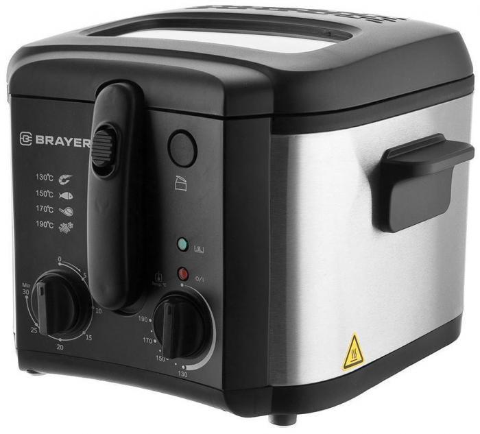 BRAYER BR2833