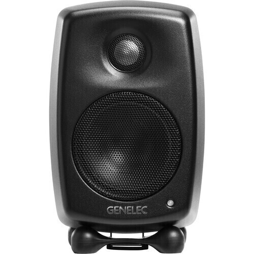 Студийный монитор Genelec G1BM Speaker G One black - фото 1 - id-p212437310