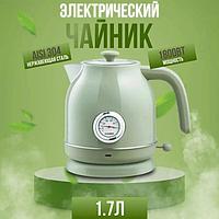 Электрочайник Xiaomi Qcooker QS-1701 (зеленый)