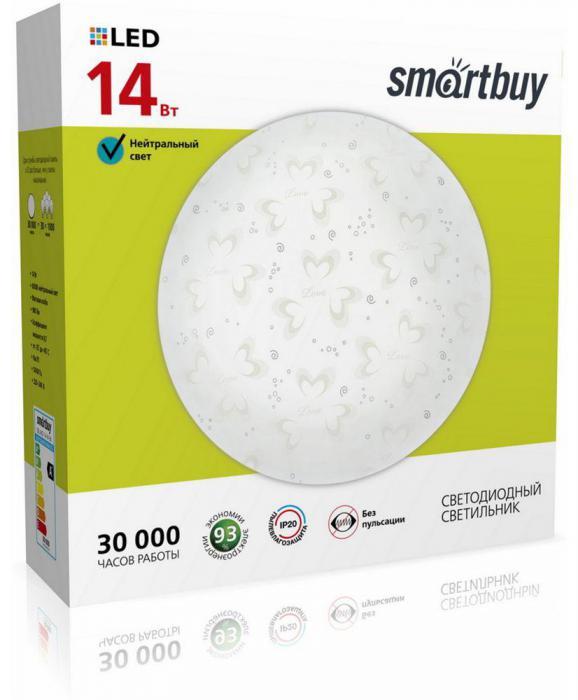 SMARTBUY (SBL-MD-14-W-6K) 14W/6000К