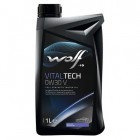 Моторное масло Wolf VitalTech 0W-30 V 1л