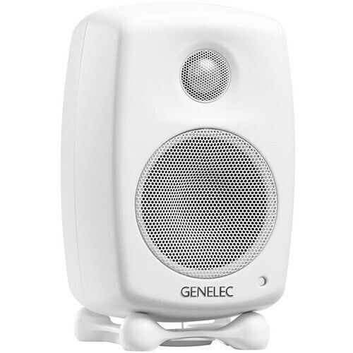 Студийный монитор Genelec G1BW Speaker G One white - фото 2 - id-p212437584