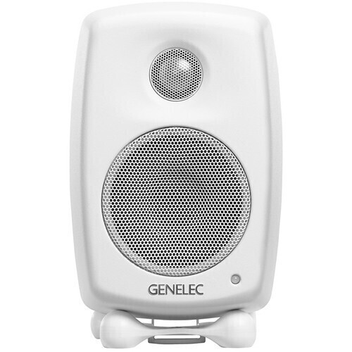 Студийный монитор Genelec G1BW Speaker G One white - фото 1 - id-p212437584
