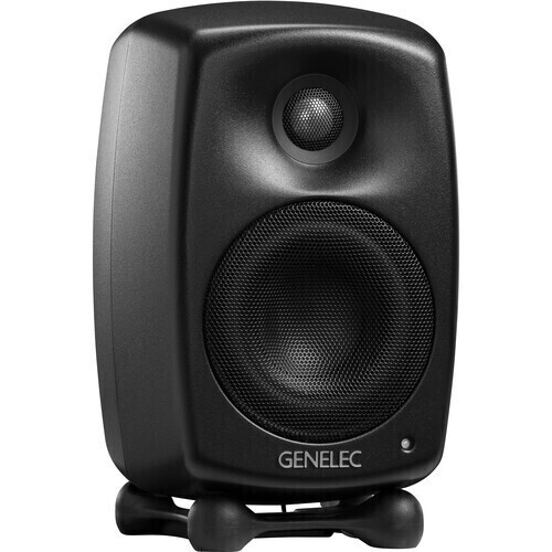 Студийный монитор Genelec G2BMM Speaker G Two black - фото 2 - id-p212437902