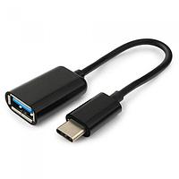 Аксессуар Gembird Cablexpert OTG Type-C - USB 2.0 A-OTG-CMAF2-01