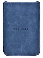 Аксессуар Чехол для PocketBook 606/616/628/632/633 Blue PBC-628-BL-RU