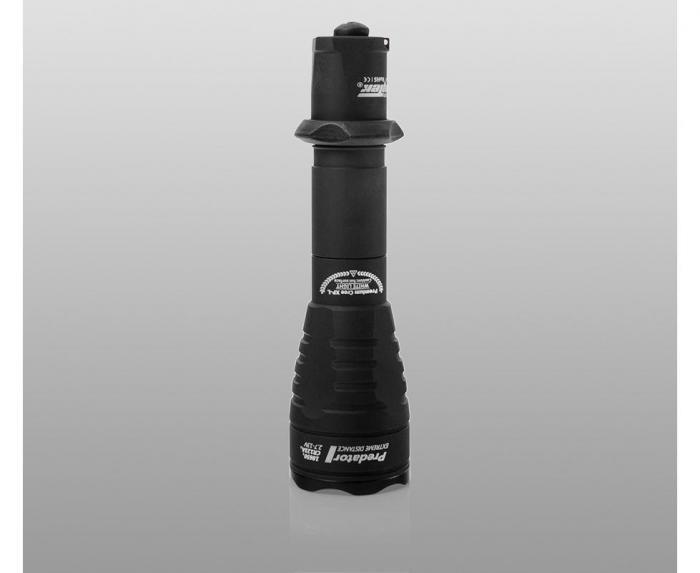 Фонарь Armytek Predator XP-E2 Зеленый - фото 2 - id-p211696077