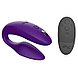 Смарт-вибромассажер для пар We-Vibe Sync 2 фиолетовый, фото 8