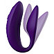 Смарт-вибромассажер для пар We-Vibe Sync 2 фиолетовый, фото 10
