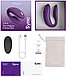 Смарт-вибромассажер для пар We-Vibe Sync 2 фиолетовый, фото 6