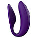 Смарт-вибромассажер для пар We-Vibe Sync 2 фиолетовый, фото 2