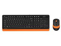 Набор A4Tech Fstyler FG1010 Black-Orange