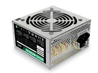 Блок питания AeroCool Eco 600W