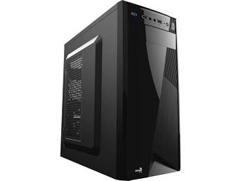 Корпус AeroCool CS-1101 Black PGS-C