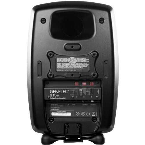 Студийный монитор Genelec G4AMM Speaker G Four black - фото 3 - id-p212439743